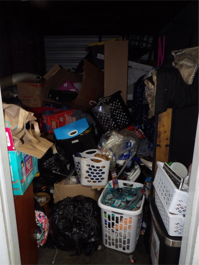 10 x 10 storage unit in Brockton, MA