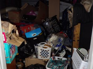 10 x 10 storage unit in Brockton, MA