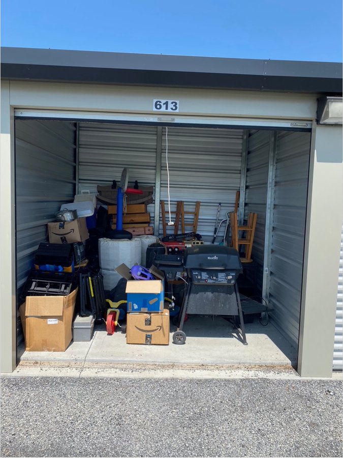 10 x 10 storage unit in Waterloo, NY