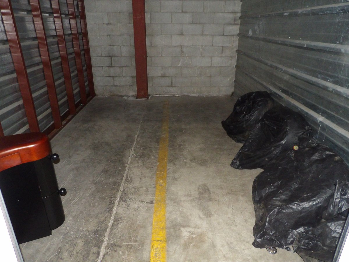 15 x 10 storage unit in Brockton, MA