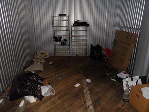 8 x 10 storage unit in Brockton, MA