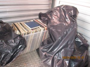 5 x 10 storage unit in Brooklyn, NY