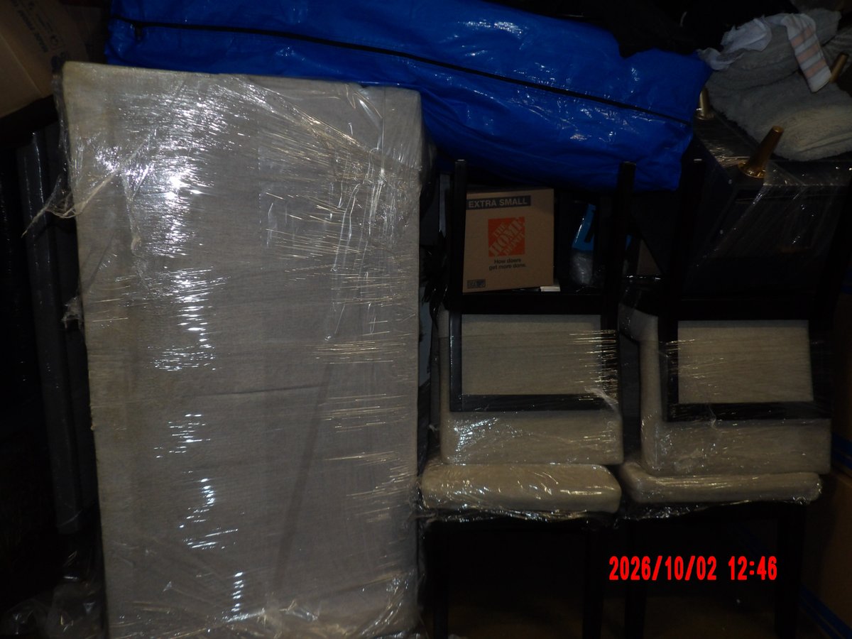 10 x 10 storage unit in Union, NJ