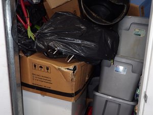 10 x 5 storage unit in Brockton, MA