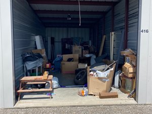 12 x 30 storage unit in Waterloo, NY