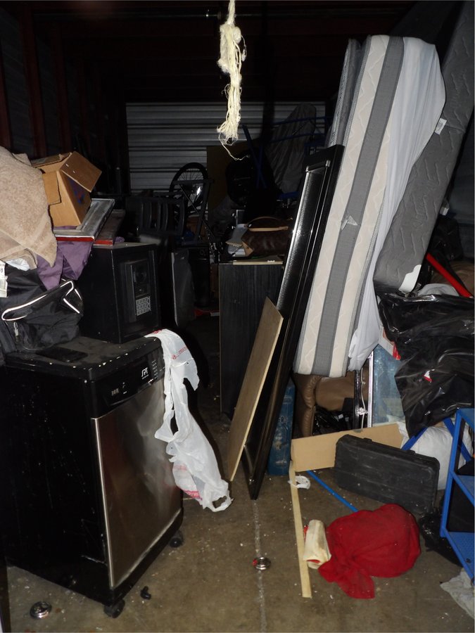 20 x 10 storage unit in Brockton, MA