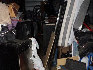 20 x 10 storage unit in Brockton, MA