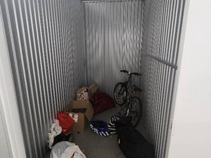 5 x 10 storage unit in Glen Allen, VA