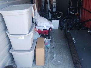10 x 20 storage unit in Haines City, FL