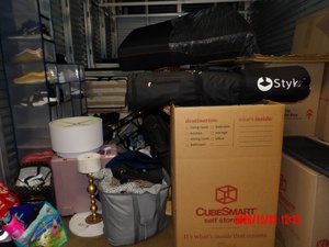 10 x 15 storage unit in Union, NJ