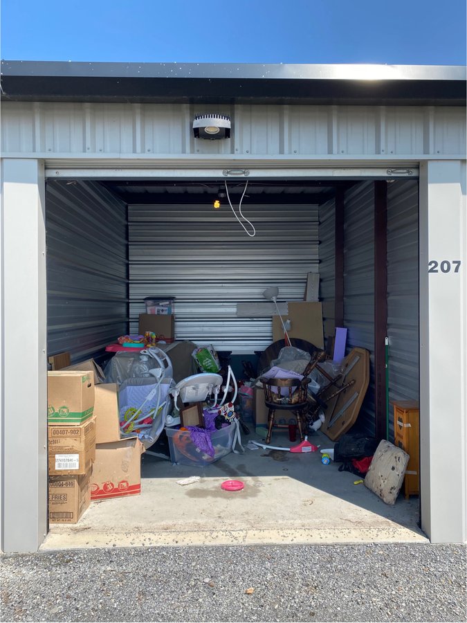 10 x 15 storage unit in Waterloo, NY