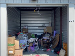 10 x 15 storage unit in Waterloo, NY