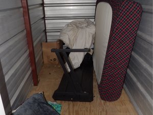 10 x 5 storage unit in Brockton, MA