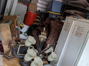 10 x 15 storage unit in Canon City, CO