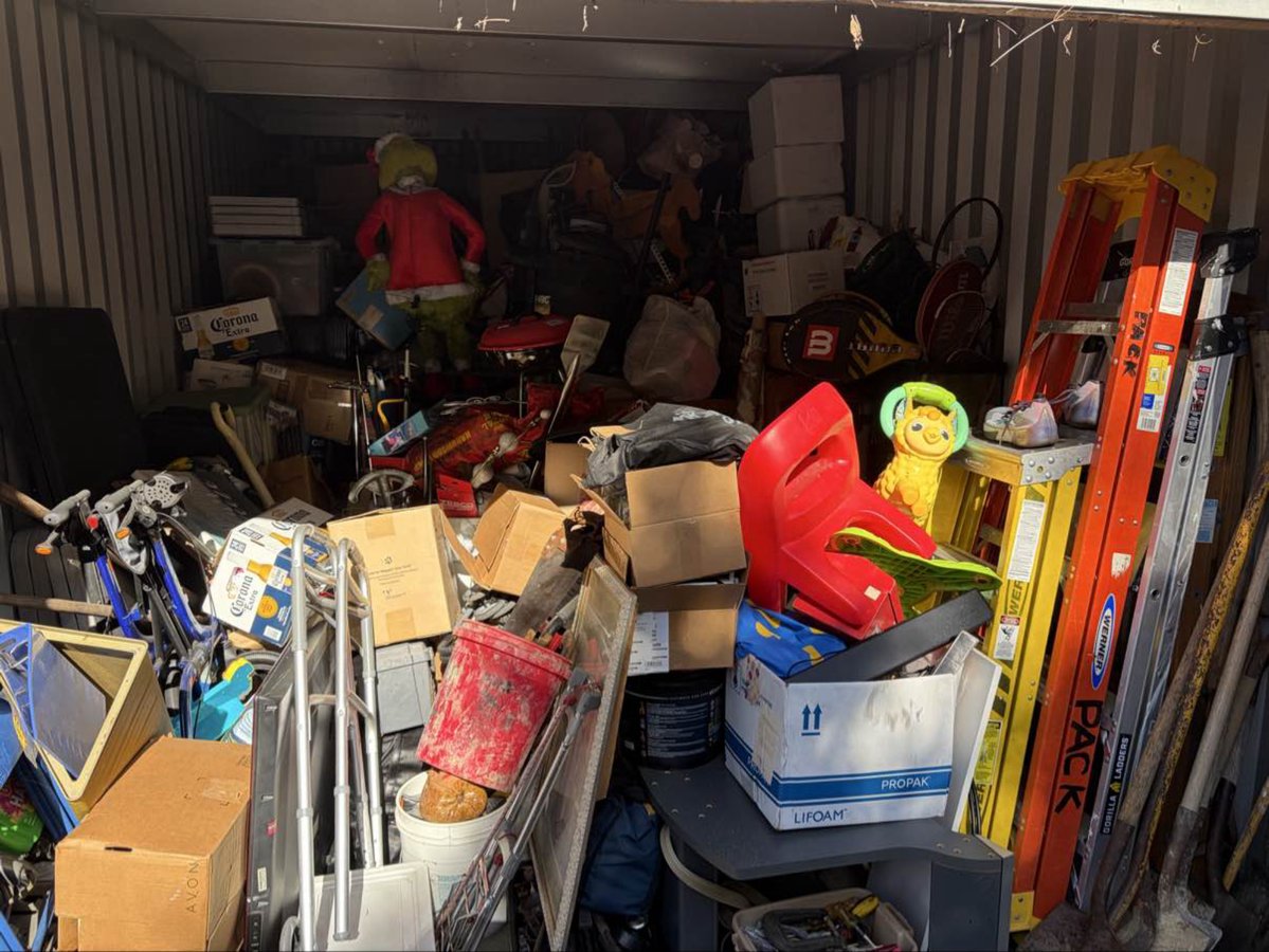 10 x 20 storage unit in Williamstown, NJ