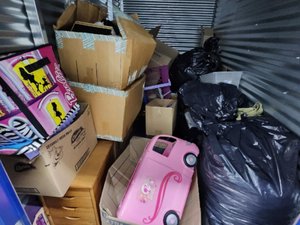5 x 9 storage unit in New York, NY