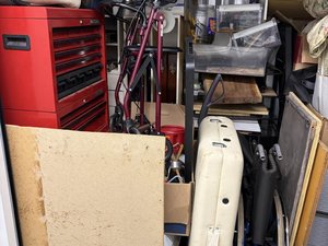 5 x 10 storage unit in Williamstown, NJ