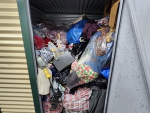 6 x 4 storage unit in Bronx, NY