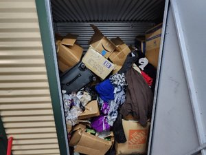 6 x 4 storage unit in Bronx, NY
