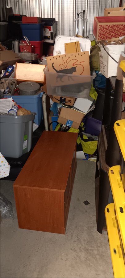 10 x 20 storage unit in Henrico, VA
