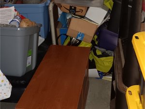 10 x 20 storage unit in Henrico, VA