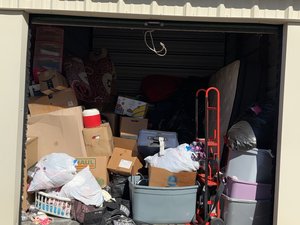 10 x 15 storage unit in Sanford, NC