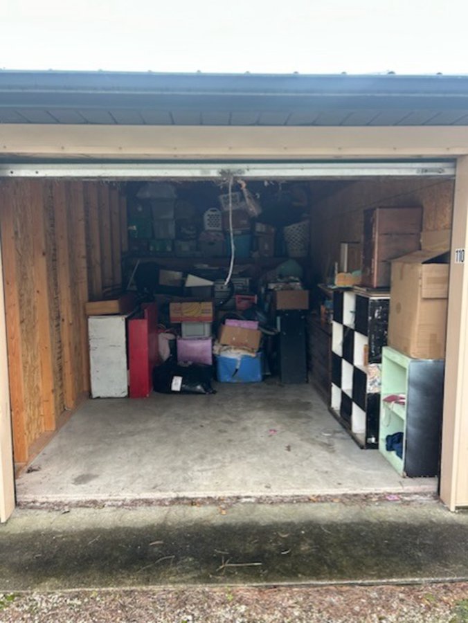 10 x 20 storage unit in South Whitley, IN