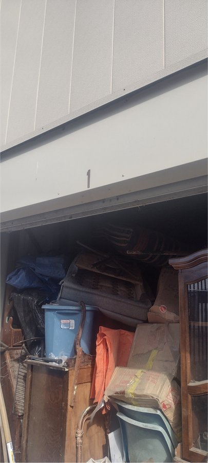 10 x 24 storage unit in Big Bear City, CA