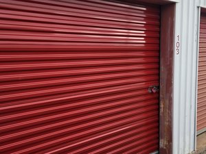 10 x 30 storage unit in Abilene, TX