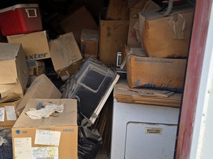 10 x 30 storage unit in Abilene, TX