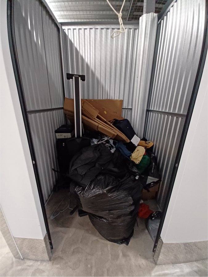 5 x 5 storage unit in Golf, FL