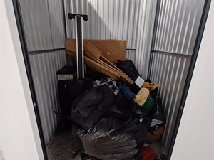 5 x 5 storage unit in Golf, FL
