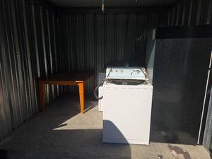 10 x 10 storage unit in Cincinnati, OH