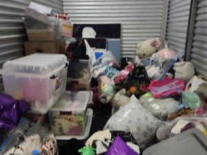 10 x 10 storage unit in Lyndhurst, NJ