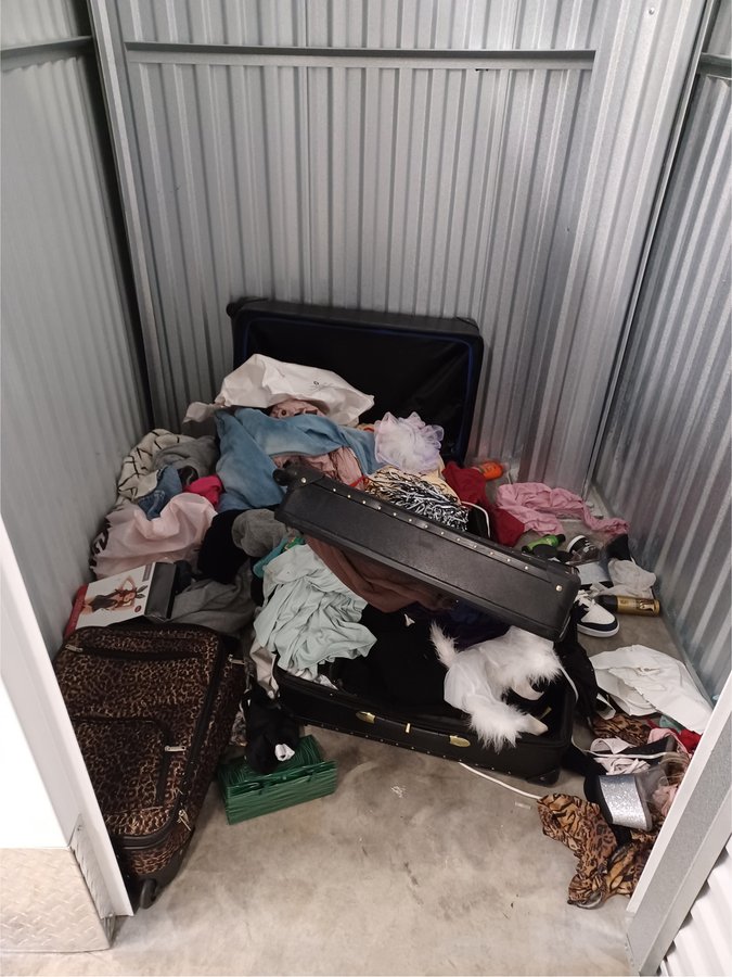 5 x 5 storage unit in Golf, FL