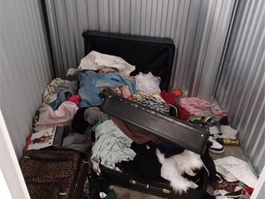 5 x 5 storage unit in Golf, FL