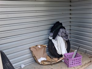 5 x 10 storage unit in Nashville, TN