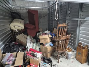 10 x 15 storage unit in Hopedale, MA