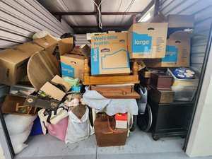10 x 15 storage unit in Sanford, FL