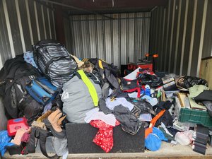 10 x 15 storage unit in Sanford, FL