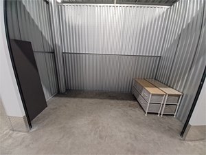 10 x 5 storage unit in Golf, FL