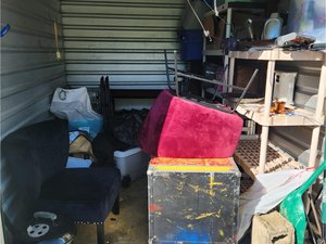 7 x 10 storage unit in Columbus, OH