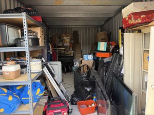 10 x 20 storage unit in Williamstown, NJ
