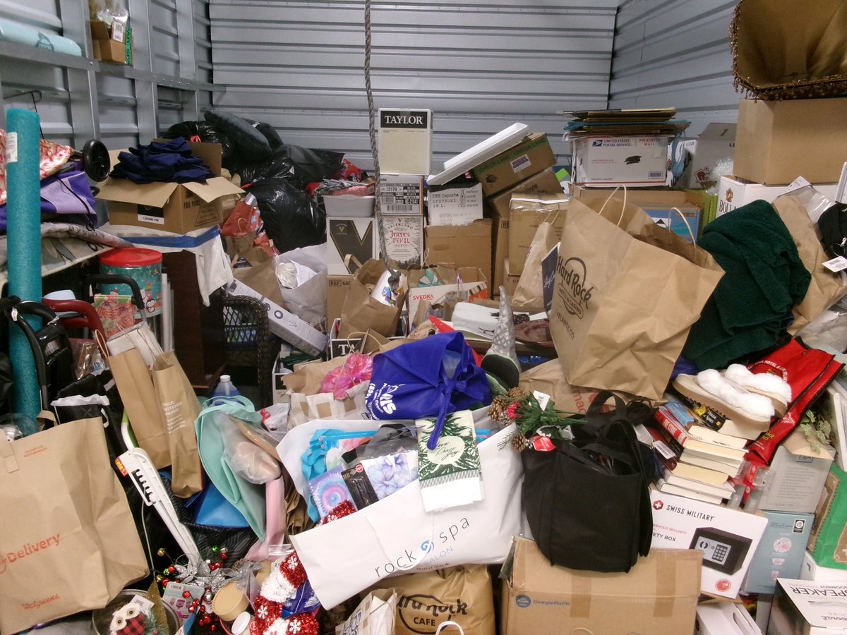 10 x 15 storage unit in Toms River, NJ