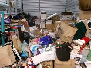 10 x 15 storage unit in Toms River, NJ