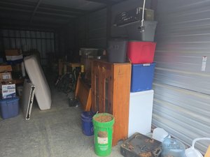 10 x 35 storage unit in Henderson, KY