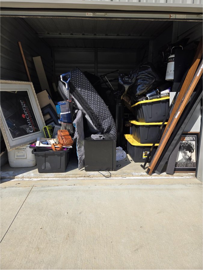 30 x 15 storage unit in Columbus, GA