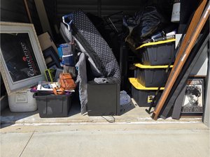 30 x 15 storage unit in Columbus, GA