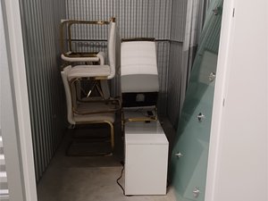5 x 10 storage unit in Golf, FL