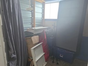 9 x 8 storage unit in Vincennes, IN